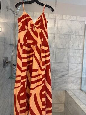 Mon Renn designed in australia dress
